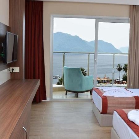 Sunway Club Otel Marmaris Kültér fotó