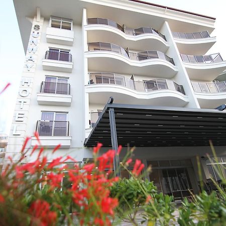 Sunway Club Otel Marmaris Kültér fotó