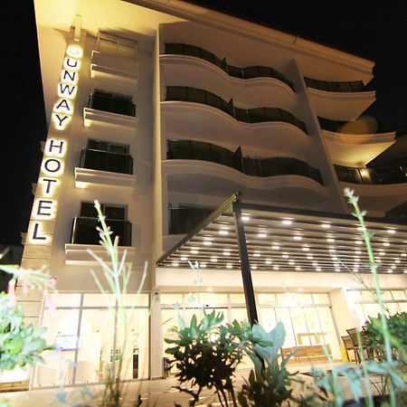 Sunway Club Otel Marmaris Kültér fotó