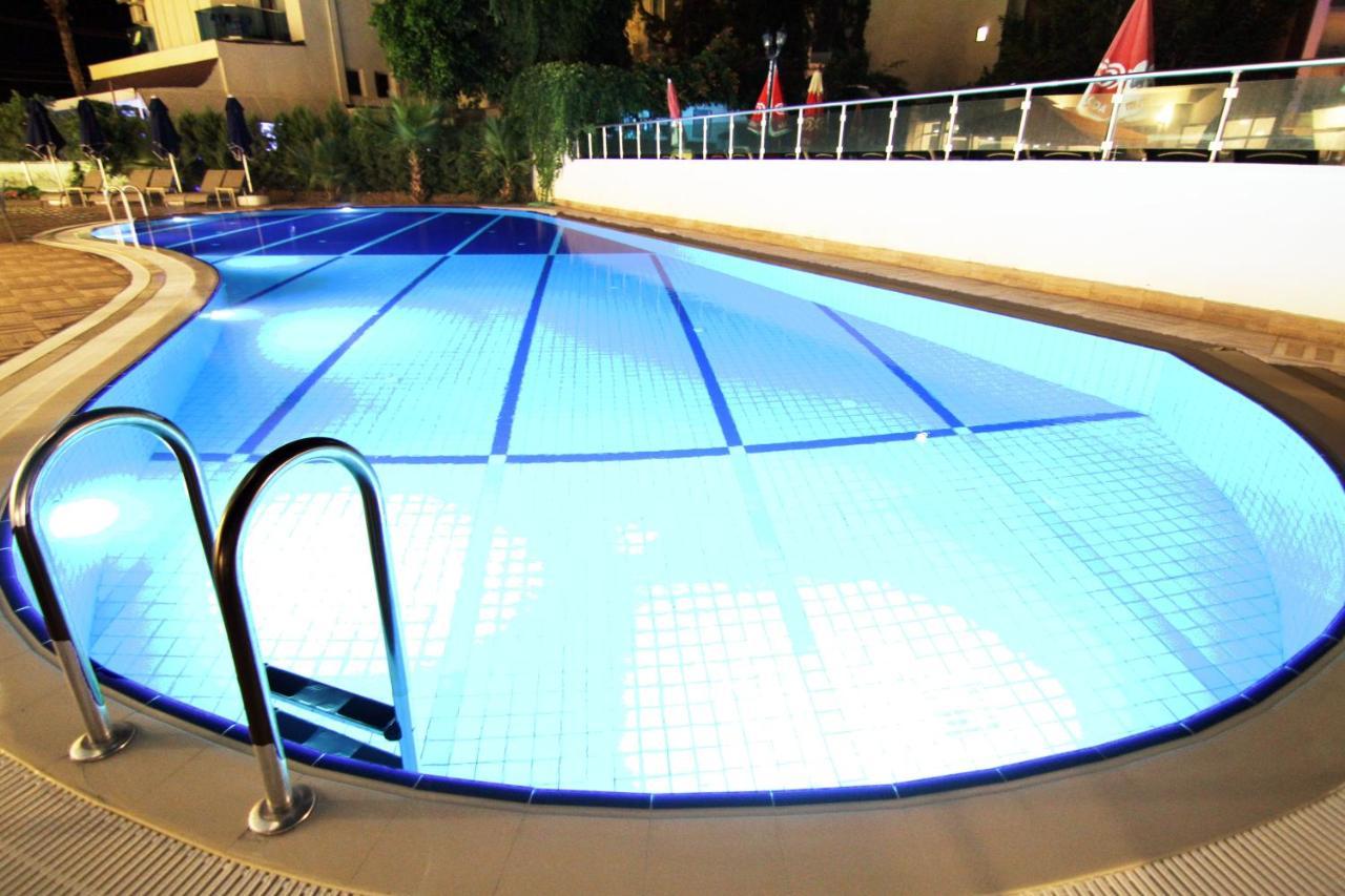 Sunway Club Otel Marmaris Kültér fotó