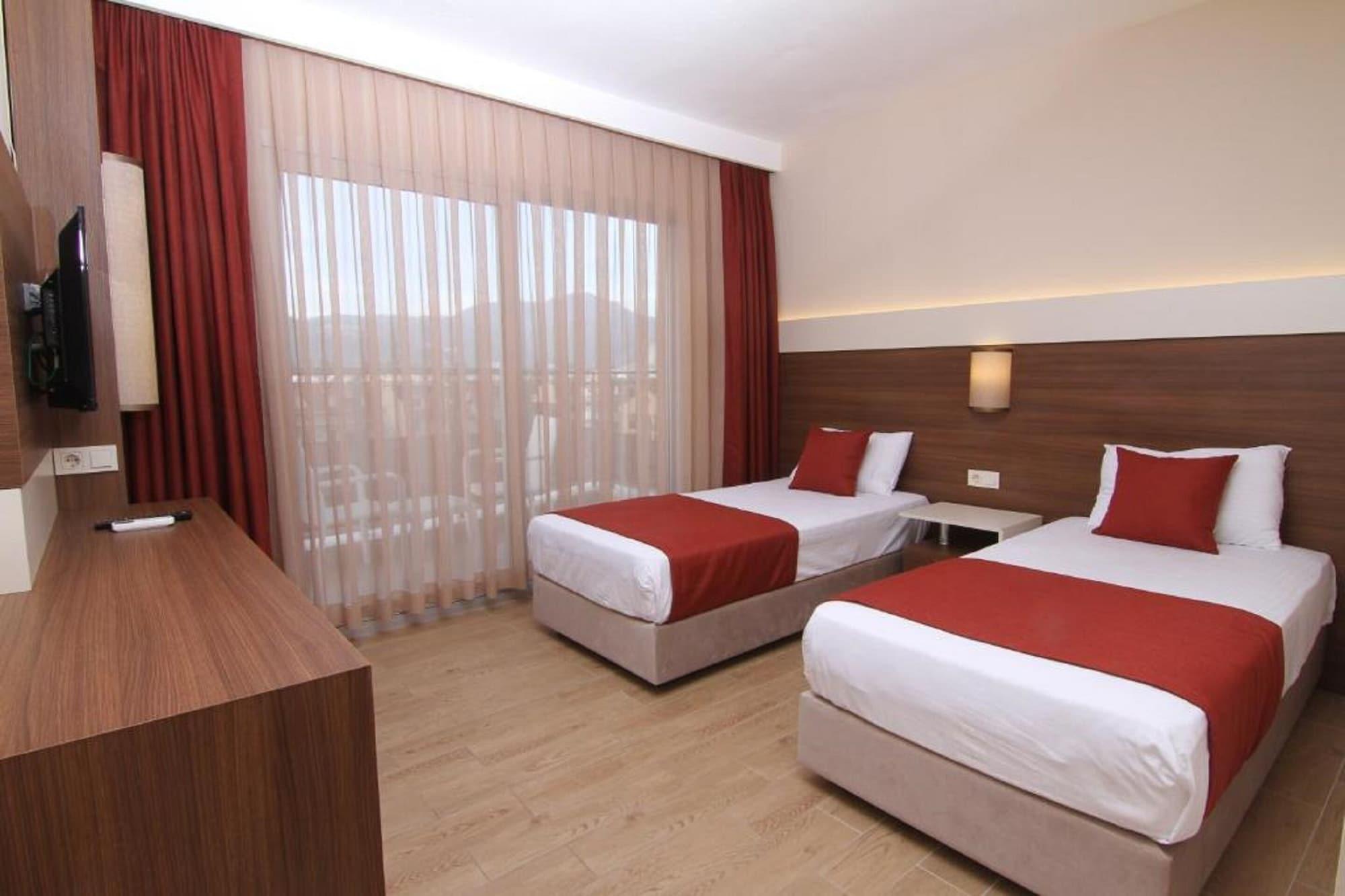 Sunway Club Otel Marmaris Kültér fotó