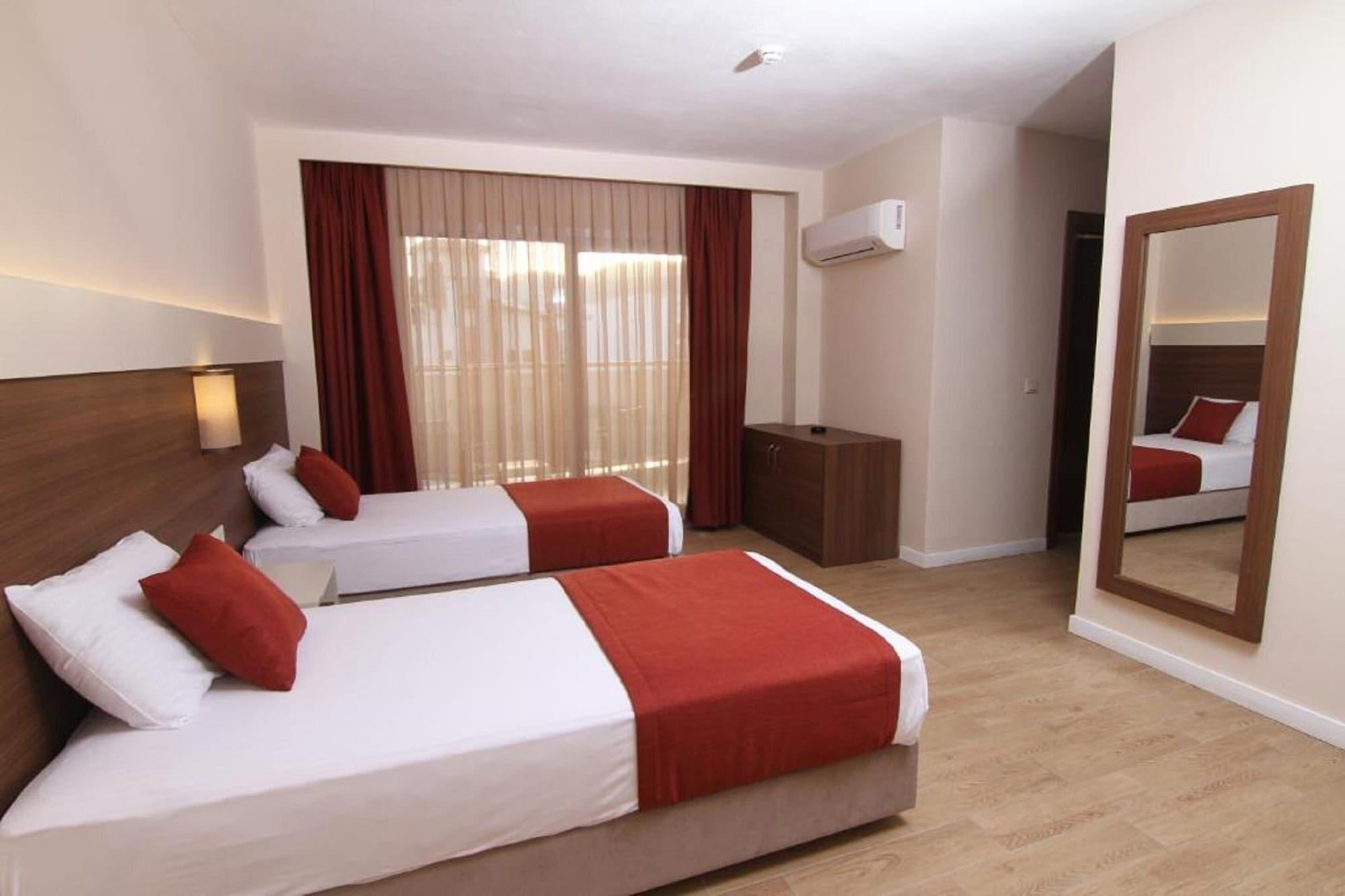Sunway Club Otel Marmaris Kültér fotó