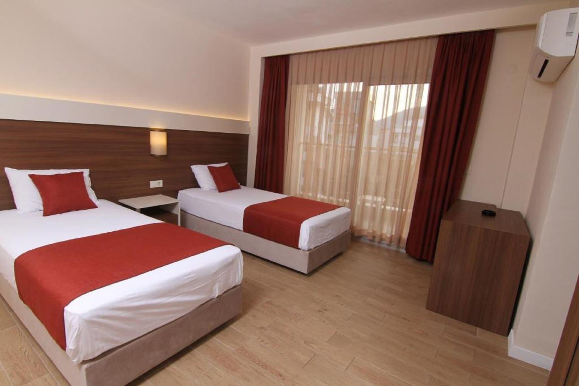 Sunway Club Otel Marmaris Kültér fotó