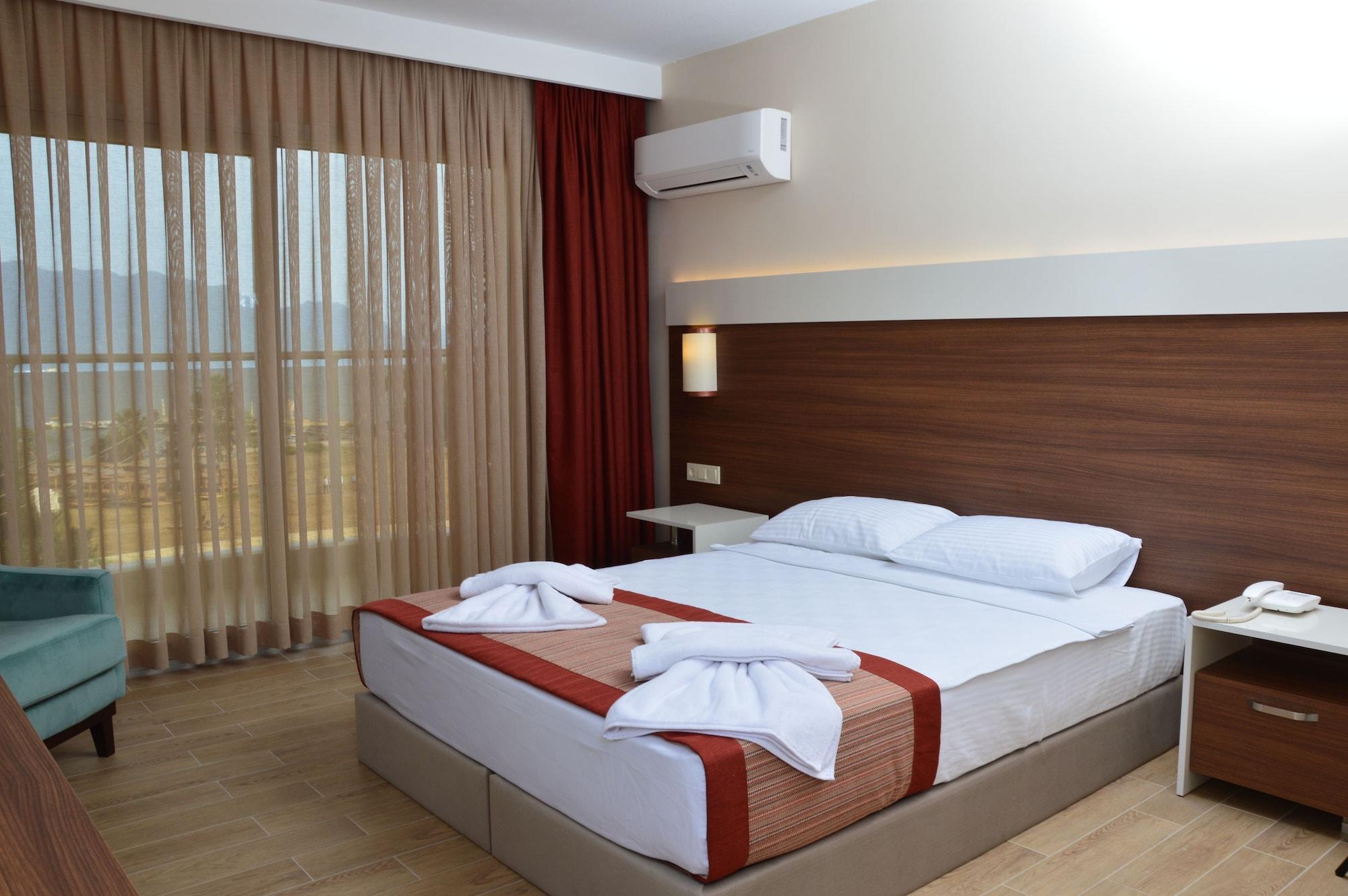 Sunway Club Otel Marmaris Kültér fotó