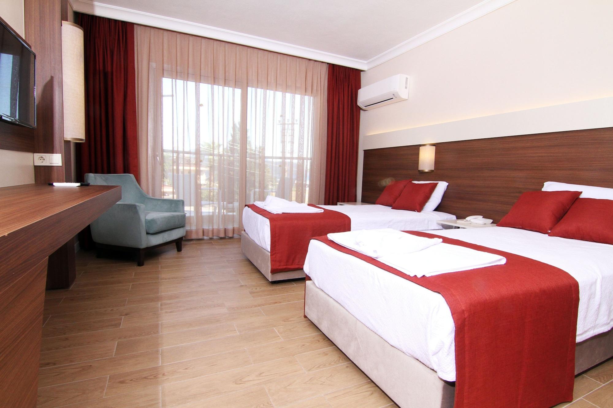 Sunway Club Otel Marmaris Kültér fotó