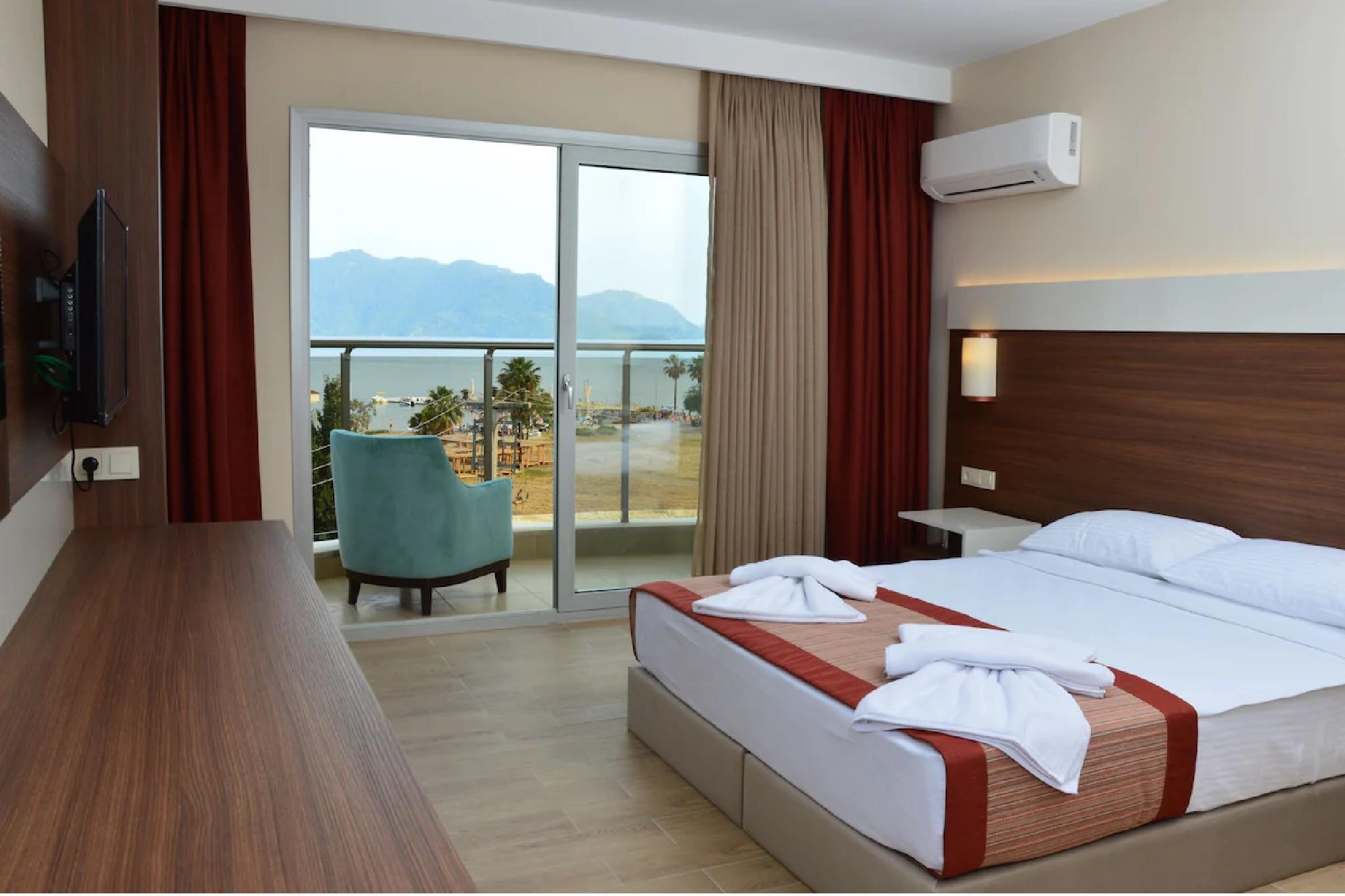 Sunway Club Otel Marmaris Kültér fotó