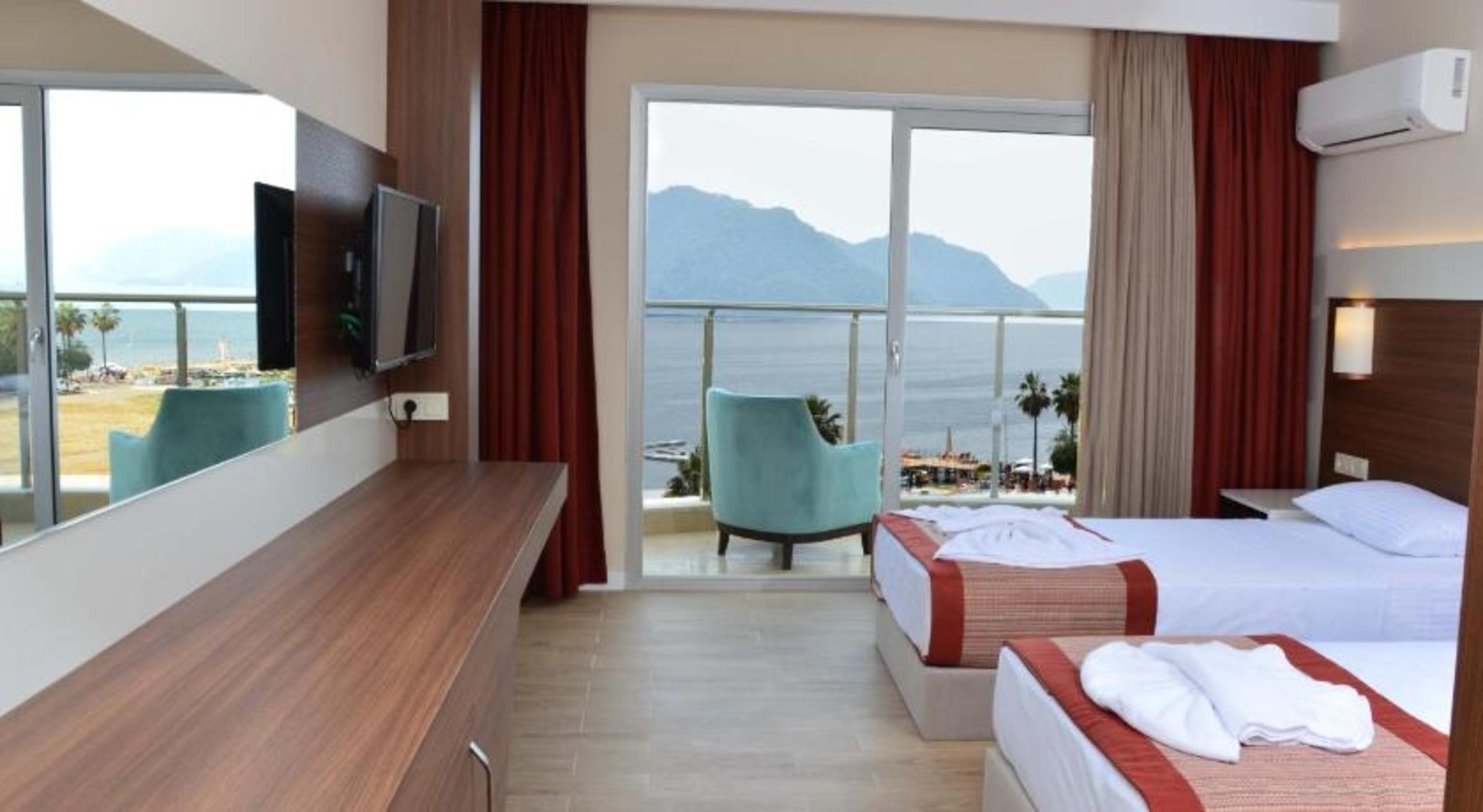 Sunway Club Otel Marmaris Kültér fotó