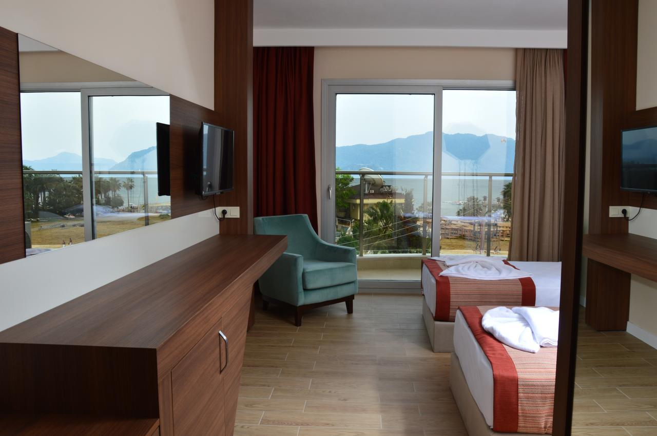 Sunway Club Otel Marmaris Kültér fotó