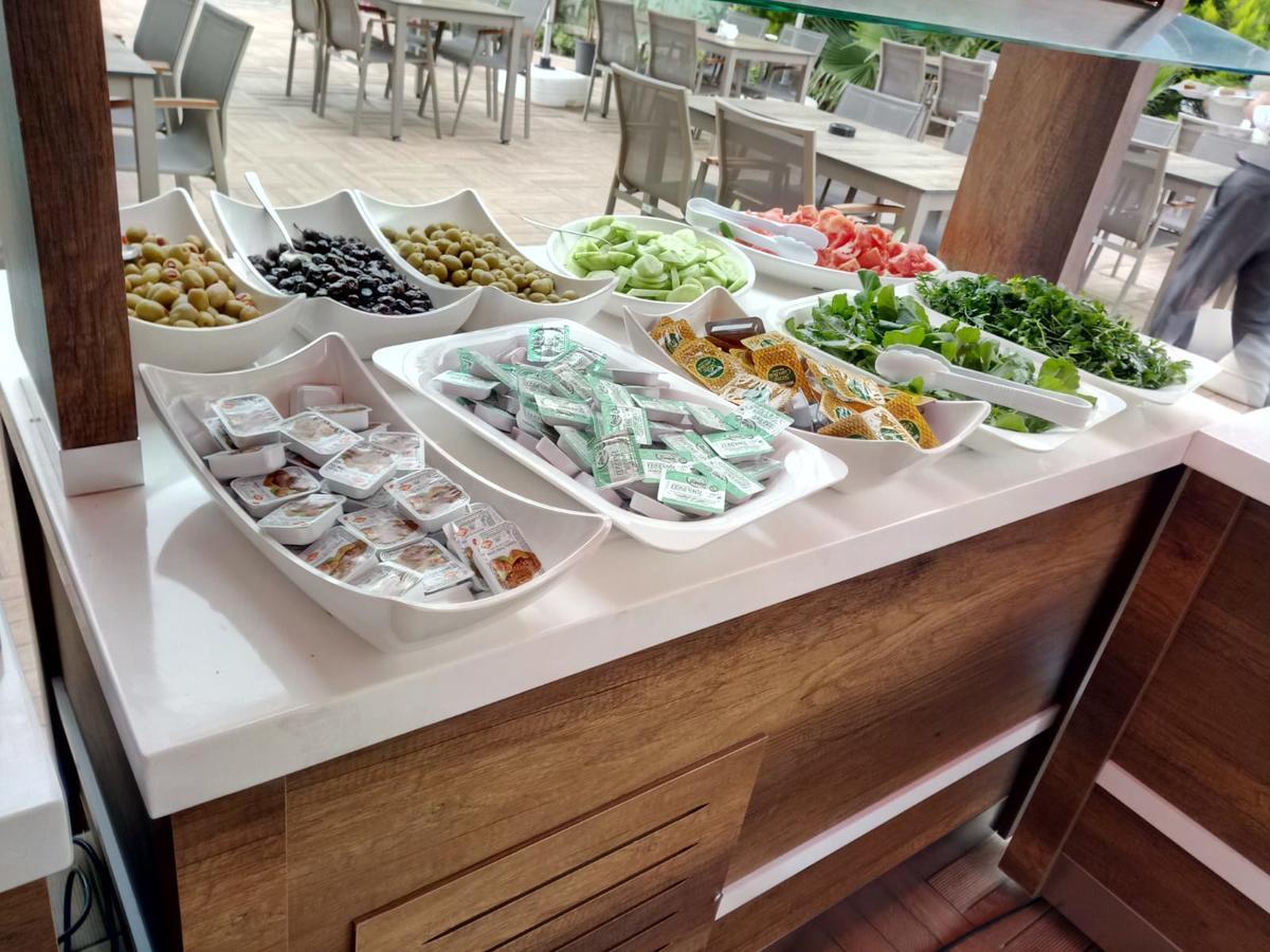 Sunway Club Otel Marmaris Kültér fotó