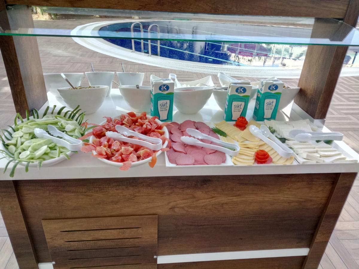 Sunway Club Otel Marmaris Kültér fotó