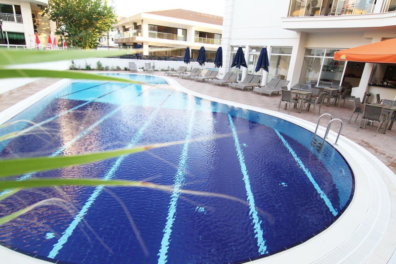 Sunway Club Otel Marmaris Kültér fotó