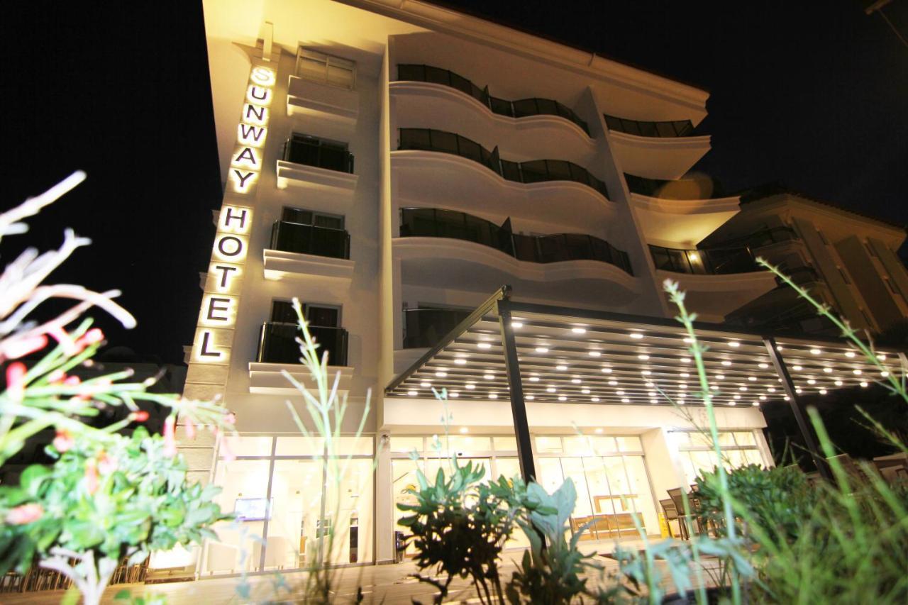 Sunway Club Otel Marmaris Kültér fotó