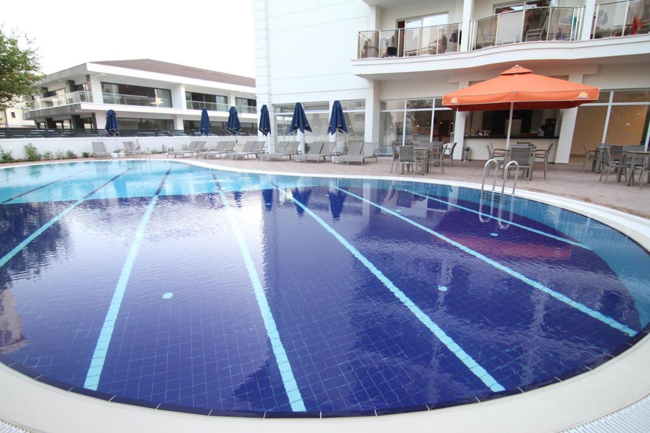 Sunway Club Otel Marmaris Kültér fotó