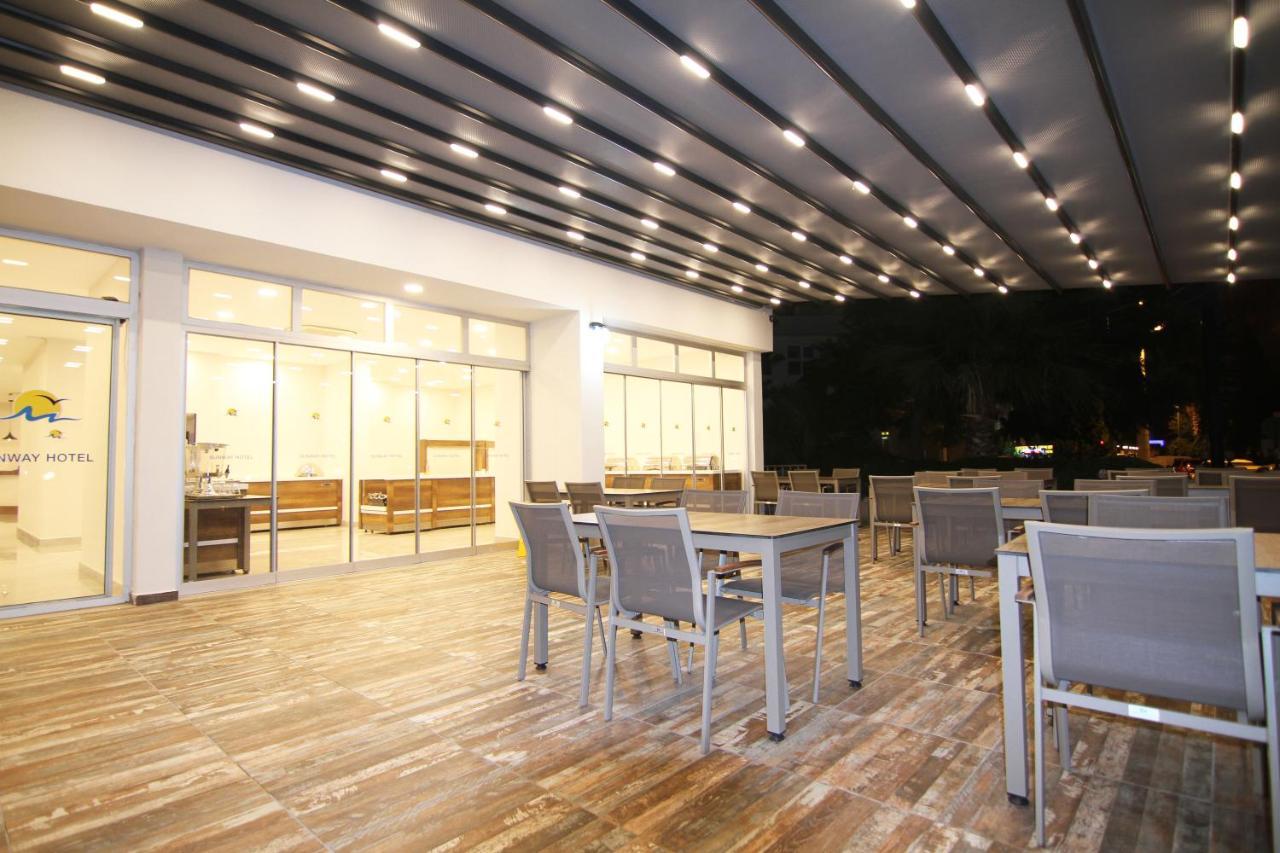 Sunway Club Otel Marmaris Kültér fotó