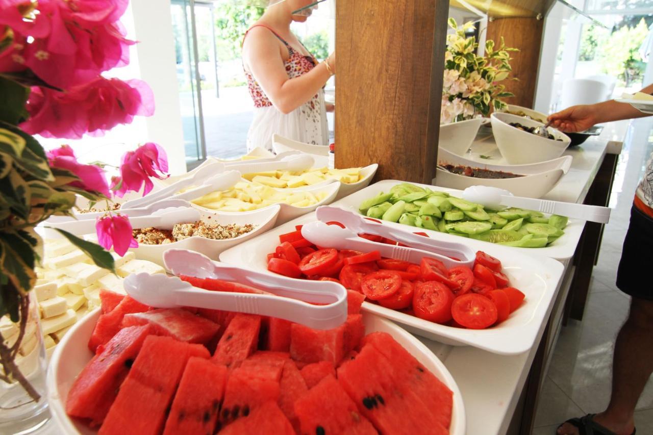 Sunway Club Otel Marmaris Kültér fotó