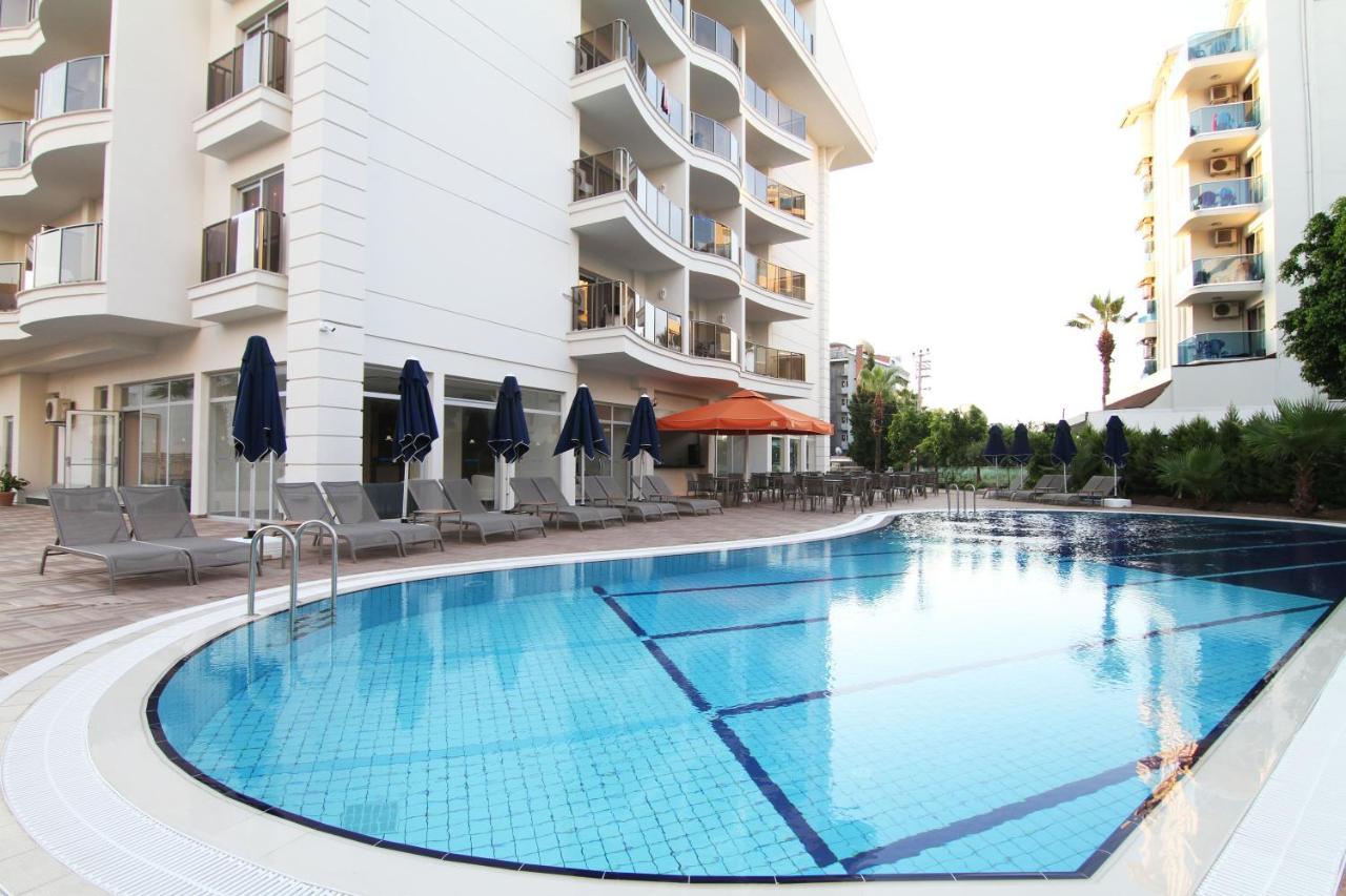Sunway Club Otel Marmaris Kültér fotó