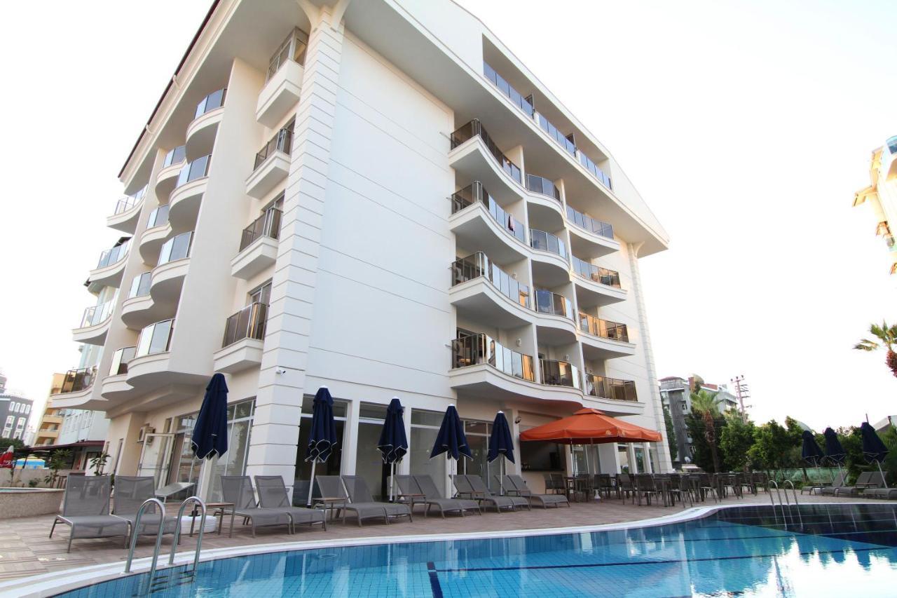 Sunway Club Otel Marmaris Kültér fotó