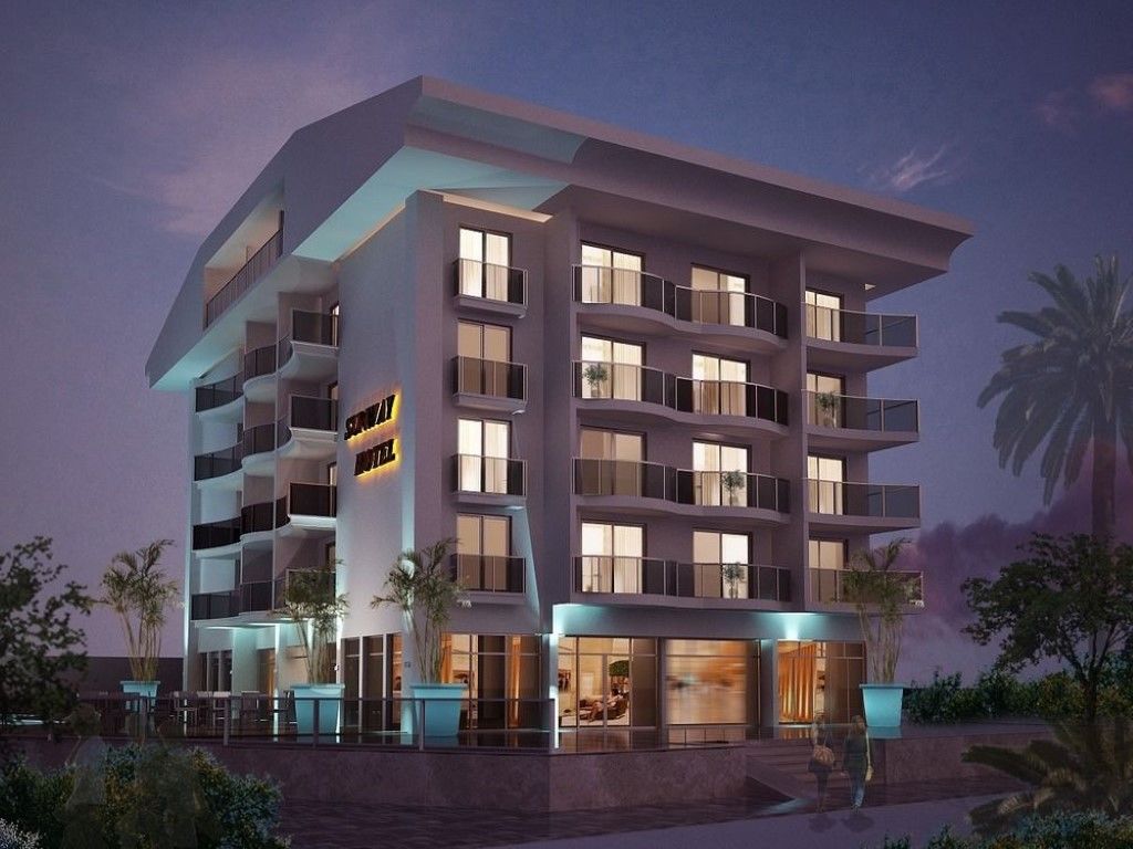 Sunway Club Otel Marmaris Kültér fotó