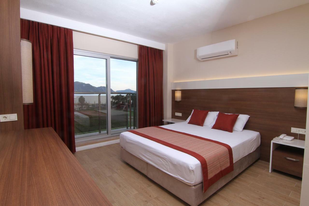 Sunway Club Otel Marmaris Kültér fotó