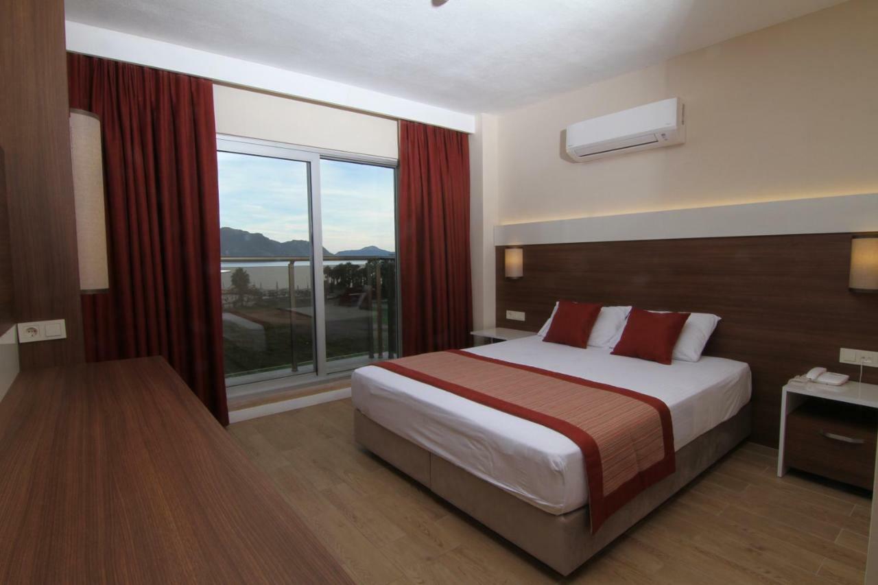 Sunway Club Otel Marmaris Kültér fotó